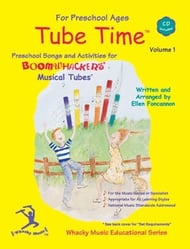 Tube Time Book & CD